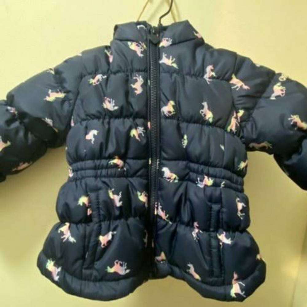 Oshkosh Girls Coat 24m